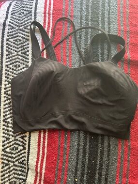 Black size XL 8 DD Lululemon Viral Like a cloud - Yoga Barre Pilates
